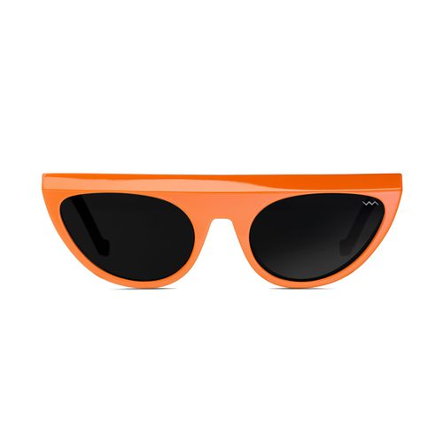 Bl0027 Black Label Orange Sunglasses - VAVA - Modalova