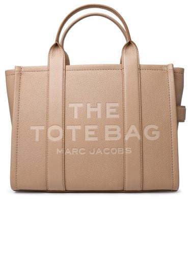 Medium tote Camel Leather Bag - Marc Jacobs - Modalova