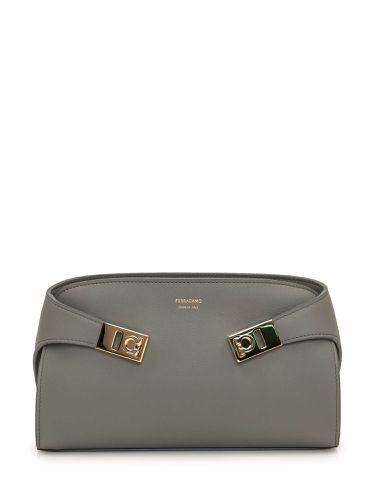 Ferragamo Mini Bag Hug - Ferragamo - Modalova