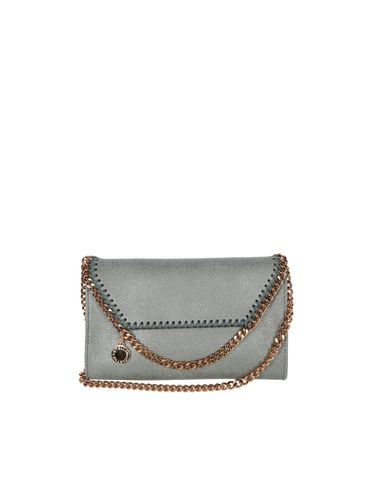 Mini Cross Shaggy Stone Bag - Stella McCartney - Modalova