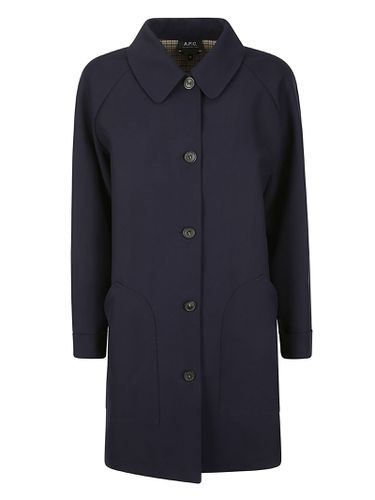 A. P.C. Manteau Louanne - A.P.C. - Modalova