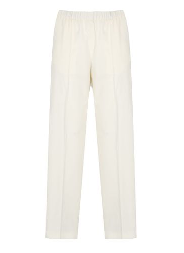 Fabiana Filippi Virgin Wool Pants - Fabiana Filippi - Modalova