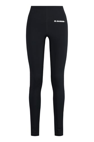 Technical Fabric Leggings - Jil Sander - Modalova