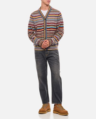 Mens Cardigan Button Thru - Paul Smith - Modalova