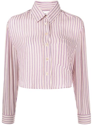 Marant Étoile Eliora Striped Shirt - Marant Étoile - Modalova