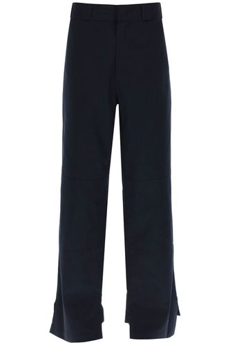 Sartorial Waistband Workpant - Palm Angels - Modalova