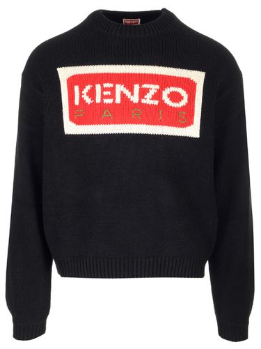 Kenzo Crew-neck Sweater Sweater - Kenzo - Modalova