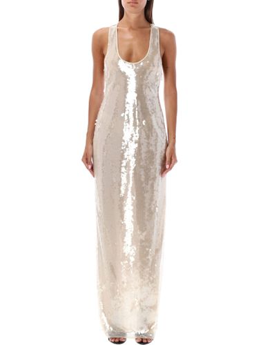 Bella Tank Sequin Maxi Dress - retrofete - Modalova