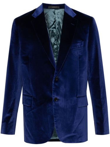 Mens Tailored Fit Two Buttons Jacket - Paul Smith - Modalova