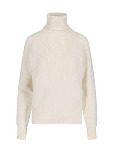 Ma'ry'ya Turtle-neck Sweater - Ma'ry'ya - Modalova