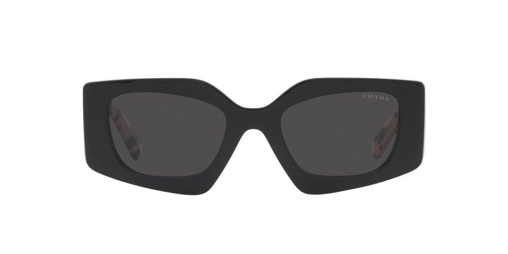 Rectangular Frame Sunglasses - Prada Eyewear - Modalova