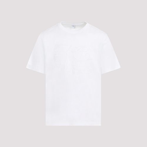 Berluti Cotton T-shirt - Berluti - Modalova