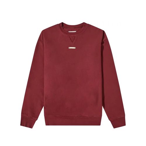 Maison Margiela Cotton Sweatshirt - Maison Margiela - Modalova