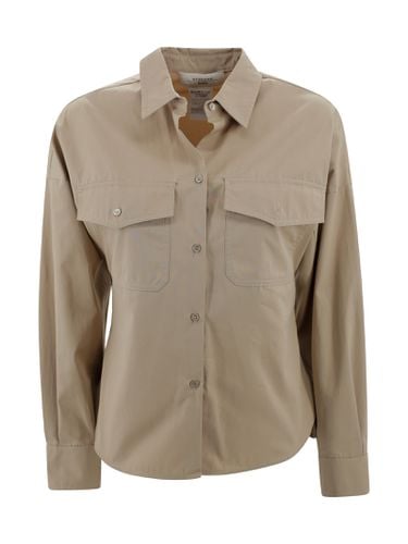 Poplin Skipper Shirt - Weekend Max Mara - Modalova