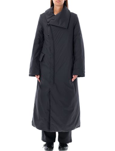 Y-3 Long Down Coat - Y-3 - Modalova