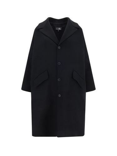 MM6 Maison Margiela Coat - MM6 Maison Margiela - Modalova