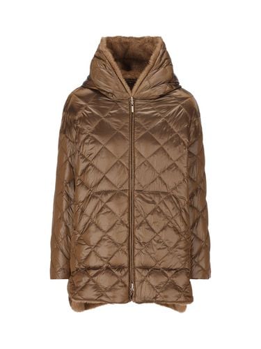 Max Mara Zip-up Reversible Jacket - Max Mara - Modalova