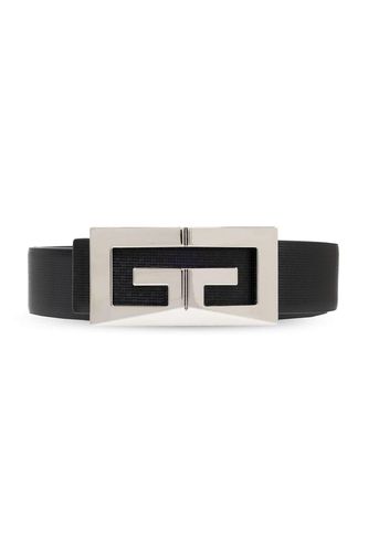 Givenchy 2g Monogram Buckle Belt - Givenchy - Modalova