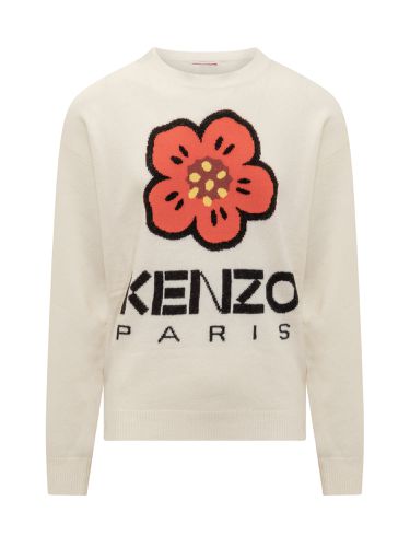 Kenzo Boke Flower Sweater - Kenzo - Modalova