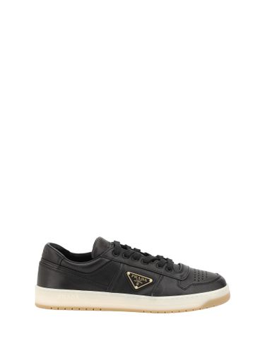 Prada Leather Sneakers - Prada - Modalova