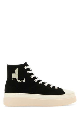 Canvas Austen High Sneakers - Isabel Marant - Modalova