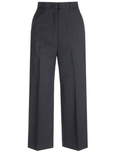 Acne Studios Cropped Tailored Pants - Acne Studios - Modalova