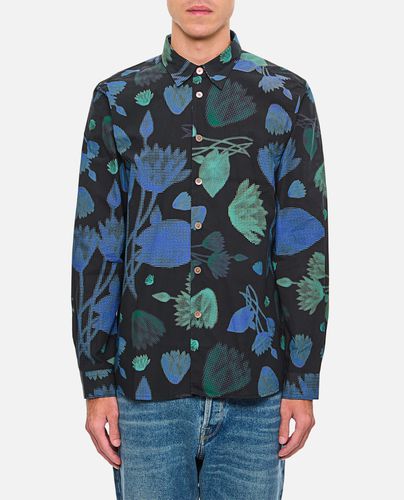 Paul Smith Printed Shirt - Paul Smith - Modalova