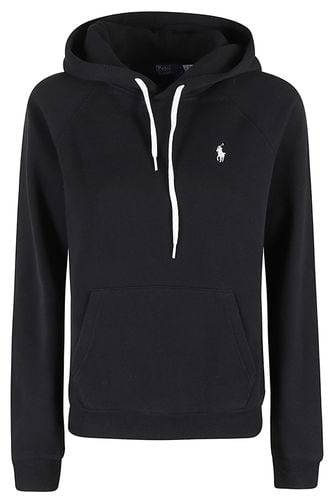 Prl Shrknhd Long Sleeve Sweatshirt - Polo Ralph Lauren - Modalova