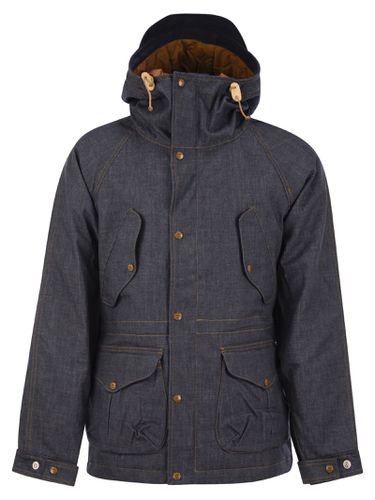 New Fisherman - Hooded Parka In Fabric - Manifattura Ceccarelli - Modalova