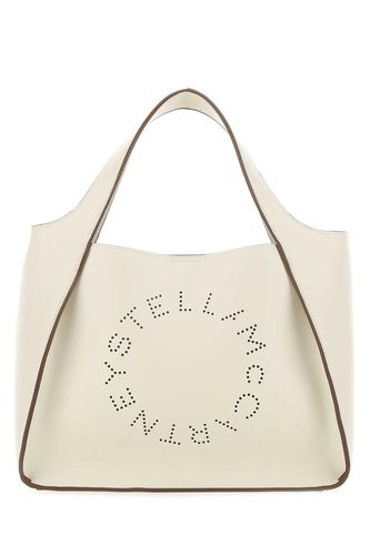 Stella Logo Top Handle Bag - Stella McCartney - Modalova