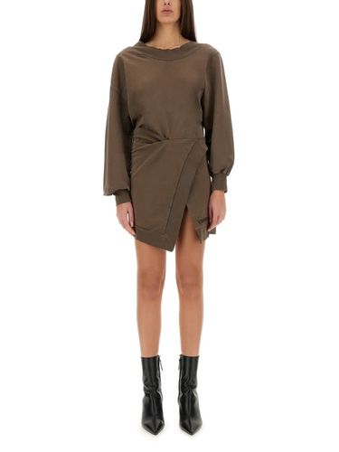 The Attico Cut-out Dress - The Attico - Modalova