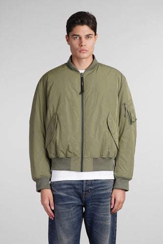 Gunner Ii Bomber In Polyester - Aspesi - Modalova