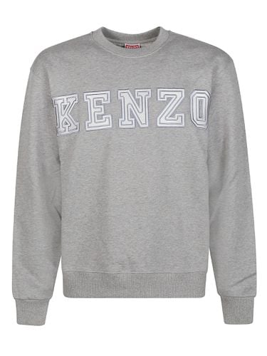 Kenzo Academy Classic Sweatshirt - Kenzo - Modalova
