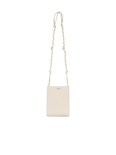 Tangle Leather Crossbody Bag - Jil Sander - Modalova