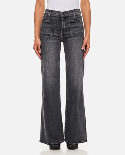 The Patch Pocket Twister Denim Pants - Mother - Modalova