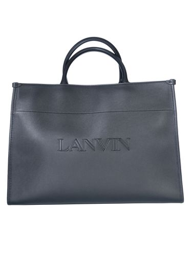 Lanvin Strapped Sac Tote - Lanvin - Modalova