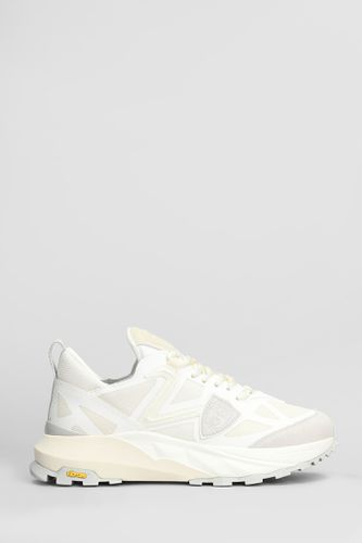 Rocx Low Sneakers In Fabric - Philippe Model - Modalova