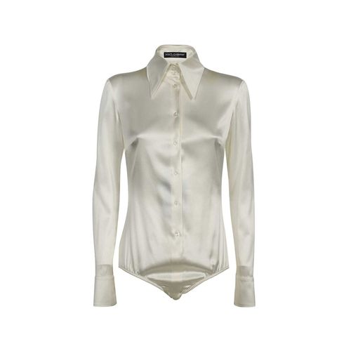 Dolce & Gabbana Bodysuit Shirt - Dolce & Gabbana - Modalova