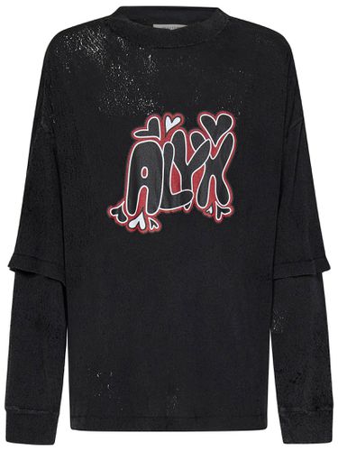 ALYX 9SM Alyx T-shirt - 1017 ALYX 9SM - Modalova