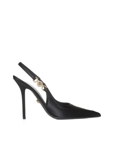 Versace Medusa 95 Pumps - Versace - Modalova