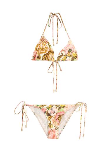 Zimmermann Bikini - Zimmermann - Modalova