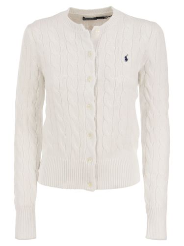 Long Sleeve Cardigan - Polo Ralph Lauren - Modalova