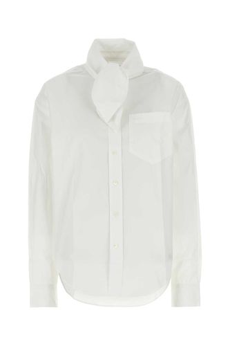 Poplin Shirt - Ami Alexandre Mattiussi - Modalova