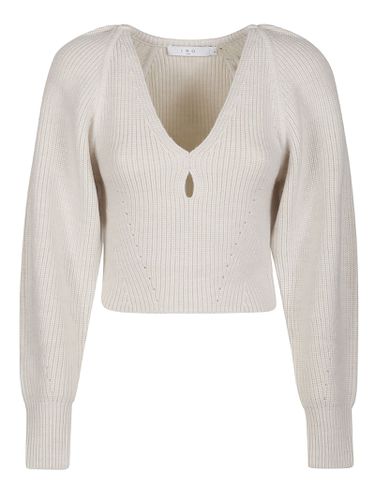 IRO Adsila V-neck Sweater - IRO - Modalova