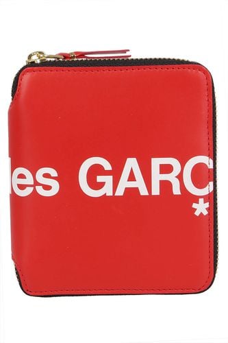 Huge Logo Wallet - Comme des Garçons Wallet - Modalova