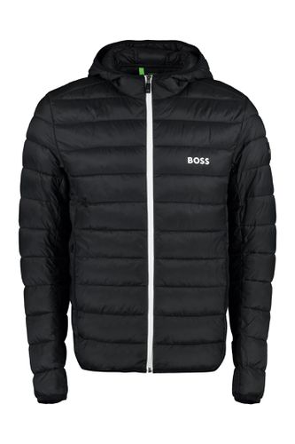 Hugo Boss Hooded Down Jacket - Hugo Boss - Modalova