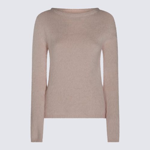 Beige Wool Knitwear Blumarine - Blumarine - Modalova