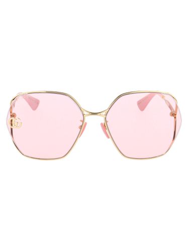 Gucci Eyewear Gg0818sa Sunglasses - Gucci Eyewear - Modalova