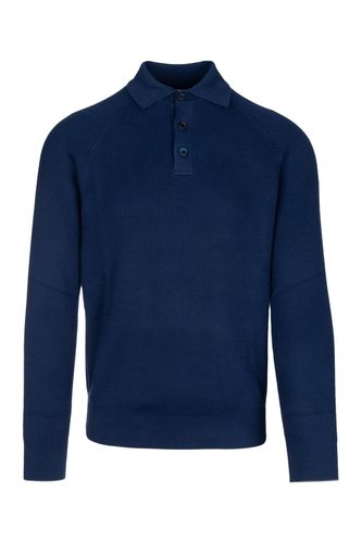 Brunello Cucinelli Polo Sweater - Brunello Cucinelli - Modalova