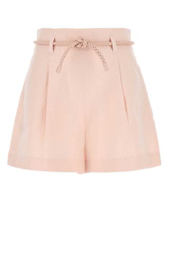 Zimmermann Crush Tuck Shorts - Zimmermann - Modalova